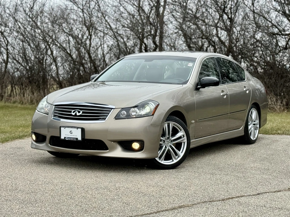 2008 Infiniti M 2nd Gen - Image 4 of 31