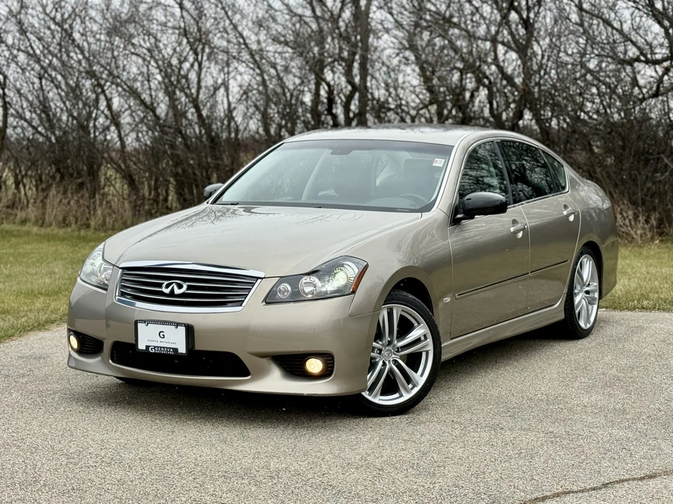 2008 Infiniti M 2nd Gen - Image 5 of 31