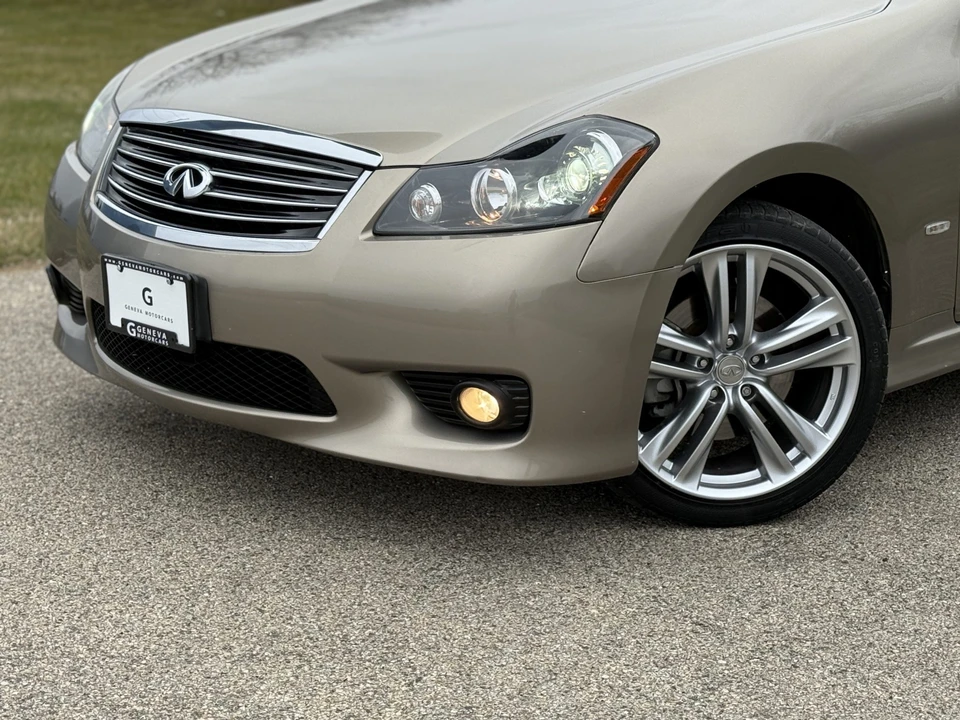 2008 Infiniti M 2nd Gen - Image 21 of 31