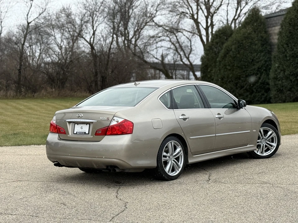 2008 Infiniti M 2nd Gen - Image 9 of 31