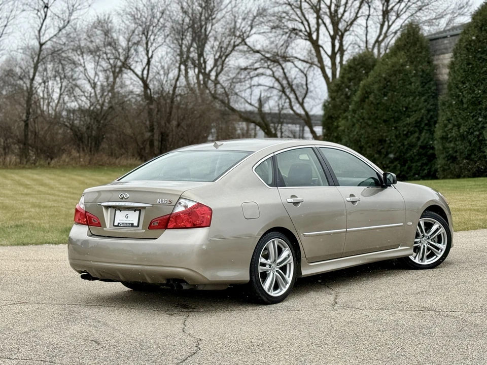 2008 Infiniti M 2nd Gen - Image 10 of 31