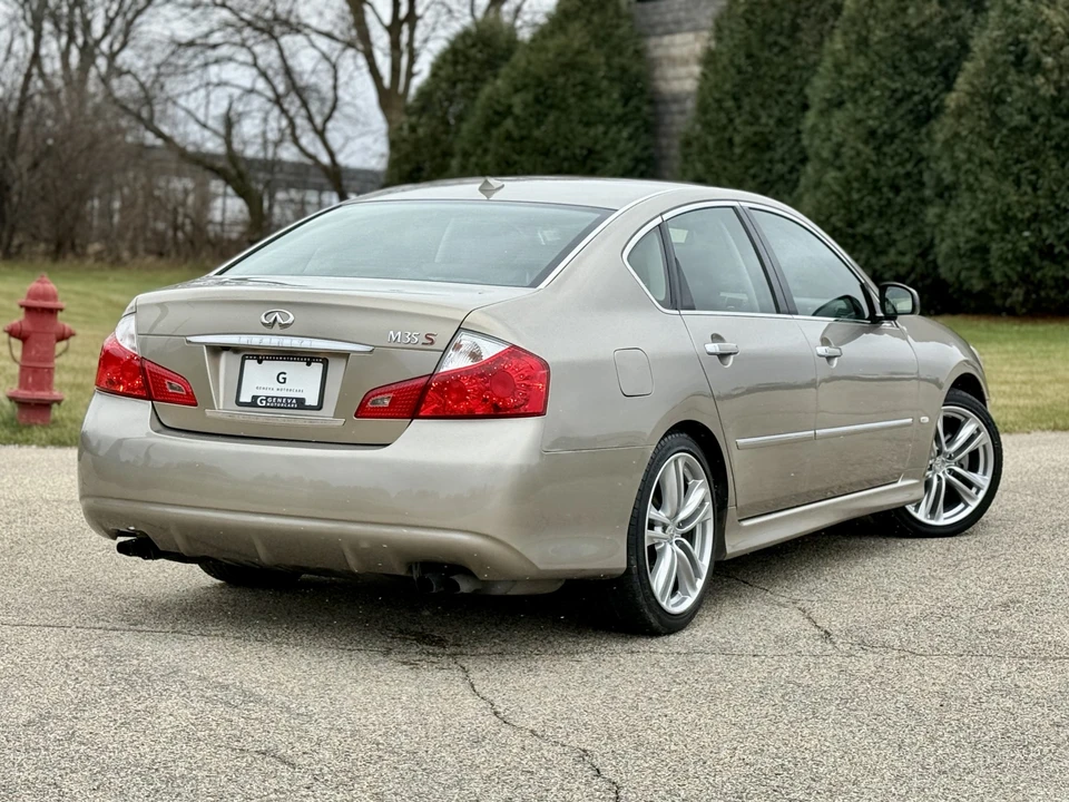 2008 Infiniti M 2nd Gen - Image 8 of 31