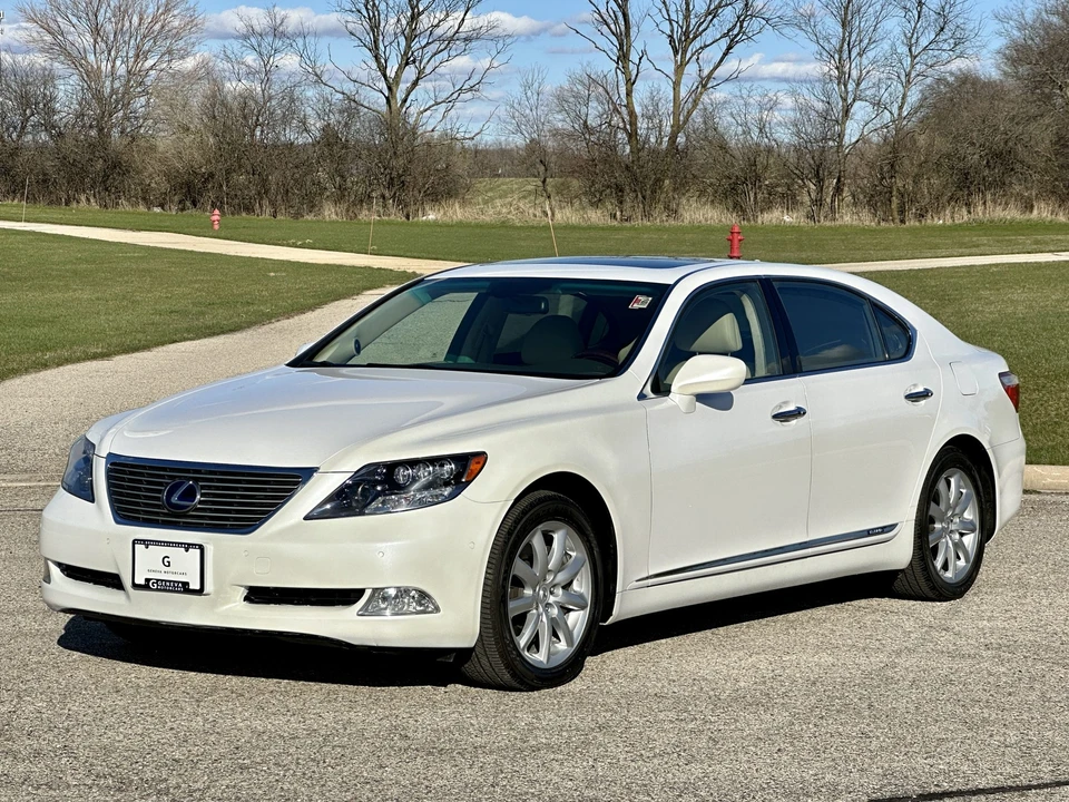 2008 Lexus LS 4th Gen - Image 7 of 31
