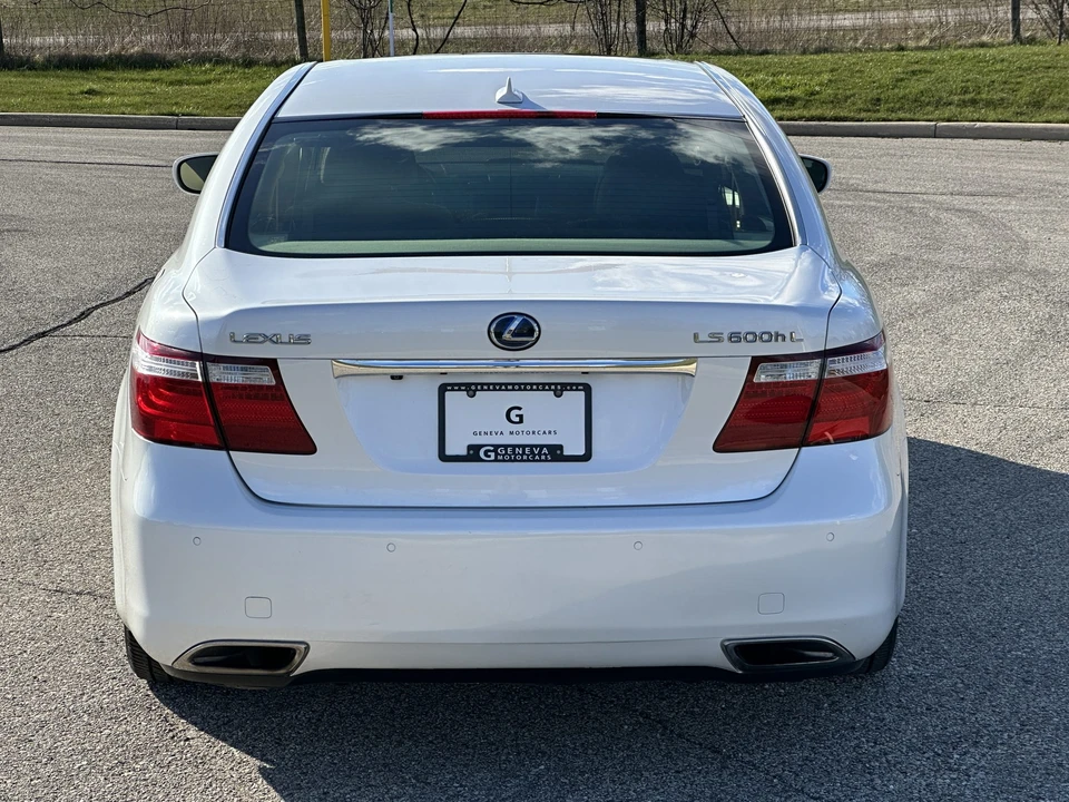 2008 Lexus LS 4th Gen - Image 13 of 31