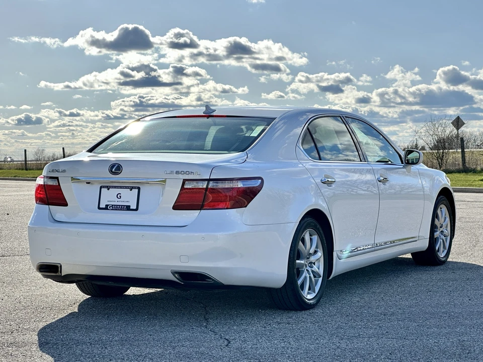 2008 Lexus LS 4th Gen - Image 14 of 31