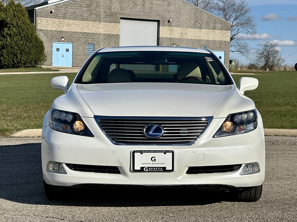 2008 Lexus LS 4th Gen - Image 17 of 31