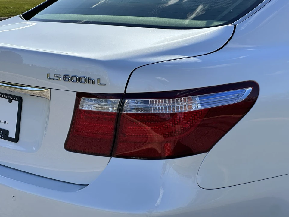 2008 Lexus LS 4th Gen - Image 30 of 31