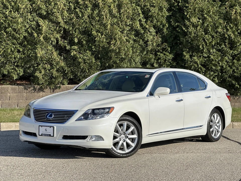 2008 Lexus LS 4th Gen - Image 6 of 31