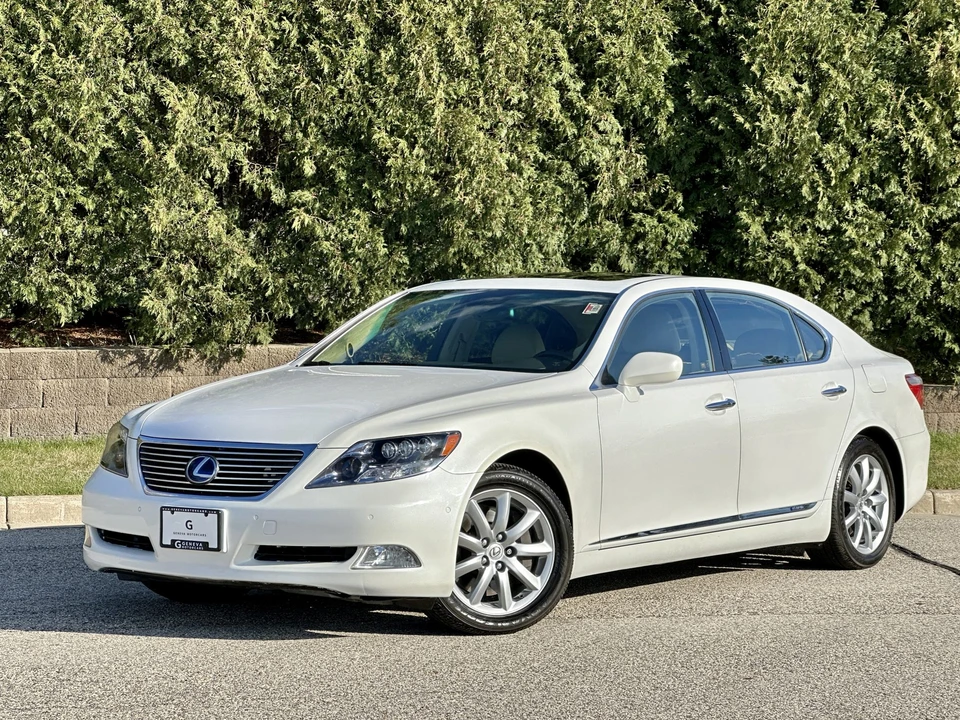 2008 Lexus LS 4th Gen - Image 5 of 31
