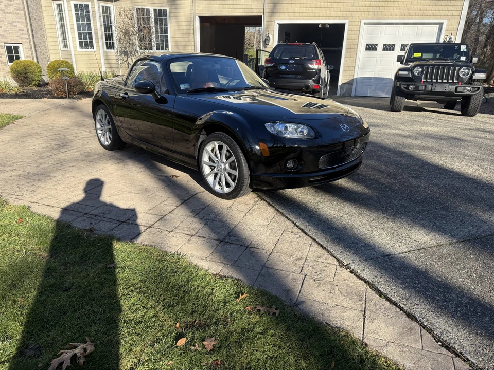 2008 Mazda NC MX-5 Miata - Image 16 of 31