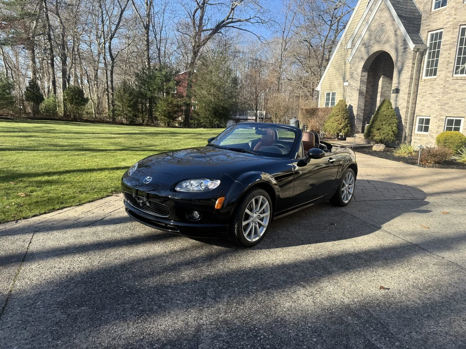 2008 Mazda NC MX-5 Miata - Image 3 of 31
