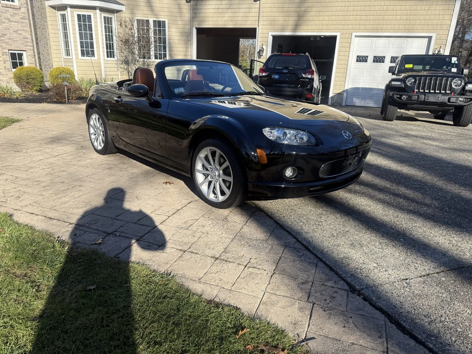 2008 Mazda NC MX-5 Miata - Image 9 of 31
