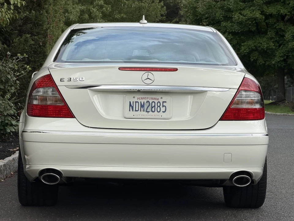 2008 Mercedes-Benz W211 E-Class - Image 20 of 31