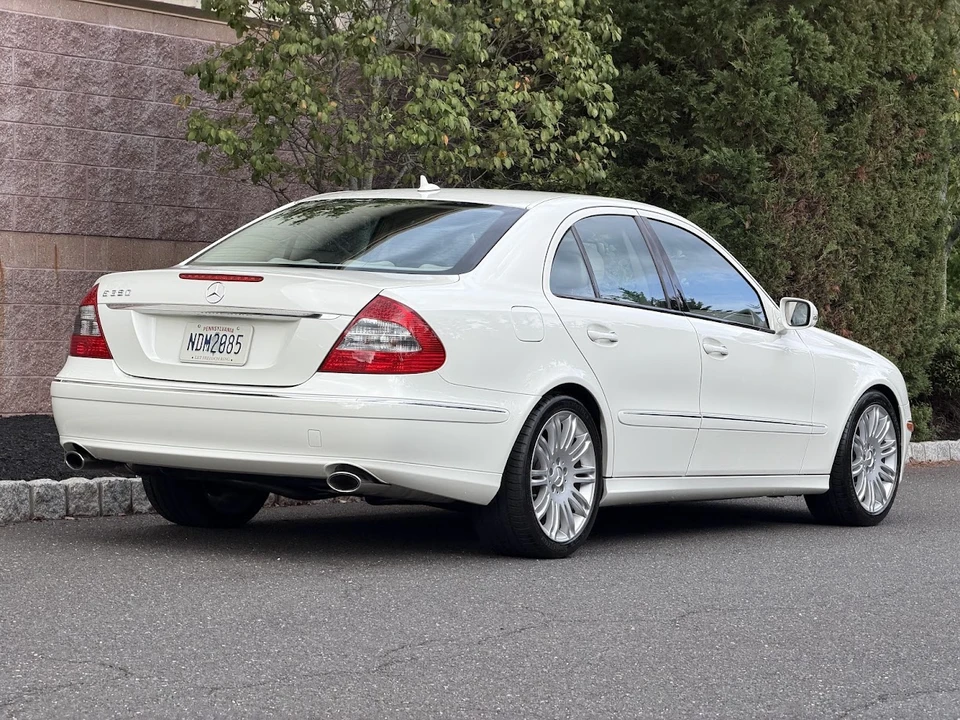 2008 Mercedes-Benz W211 E-Class - Image 18 of 31