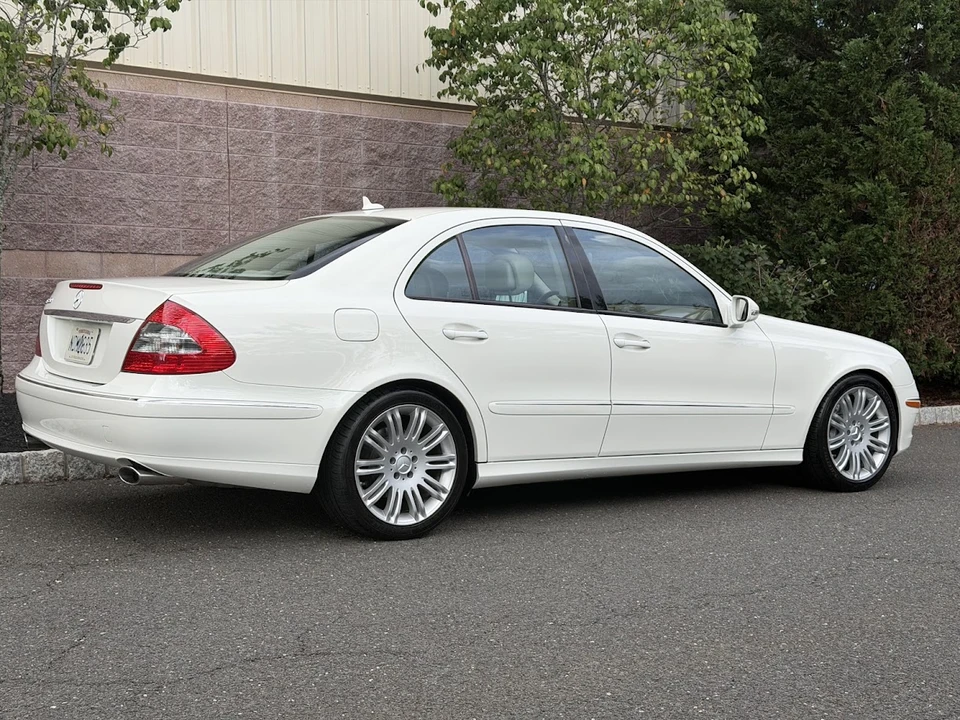 2008 Mercedes-Benz W211 E-Class - Image 15 of 31