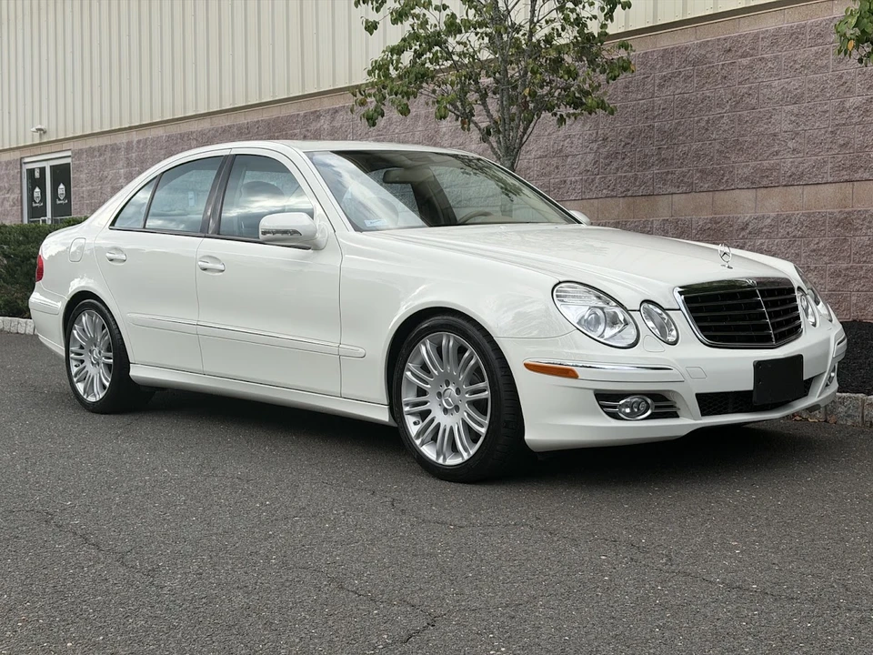 2008 Mercedes-Benz W211 E-Class - Image 11 of 31