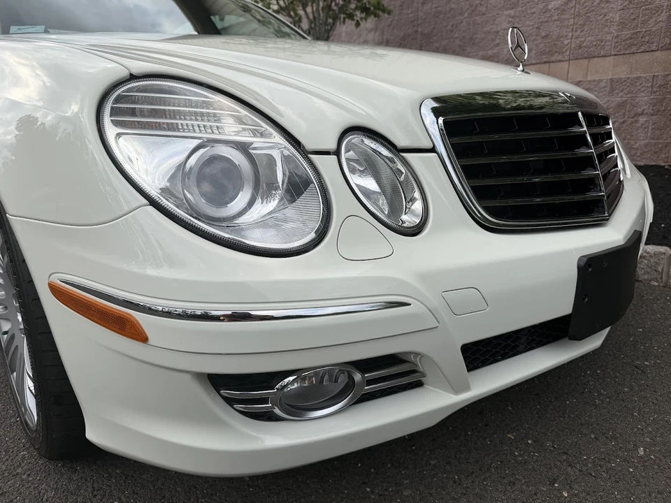2008 Mercedes-Benz W211 E-Class - Image 21 of 31