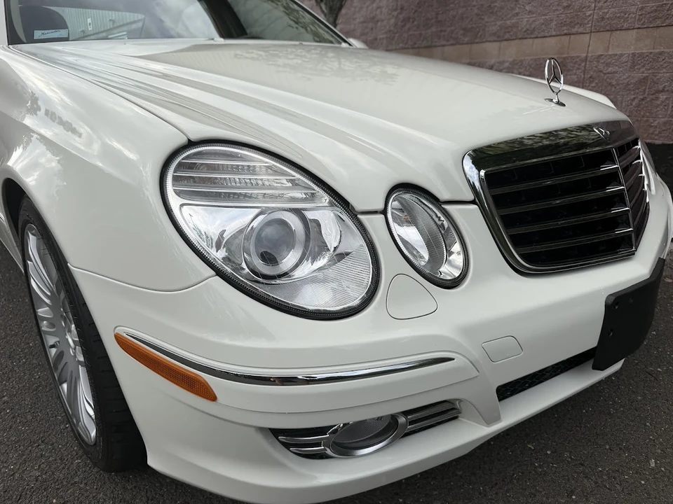 2008 Mercedes-Benz W211 E-Class - Image 22 of 31