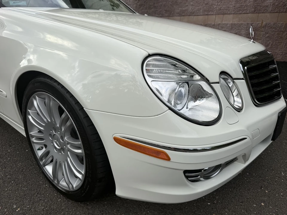 2008 Mercedes-Benz W211 E-Class - Image 23 of 31