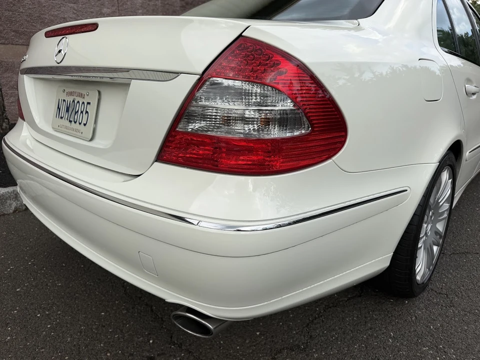 2008 Mercedes-Benz W211 E-Class - Image 30 of 31