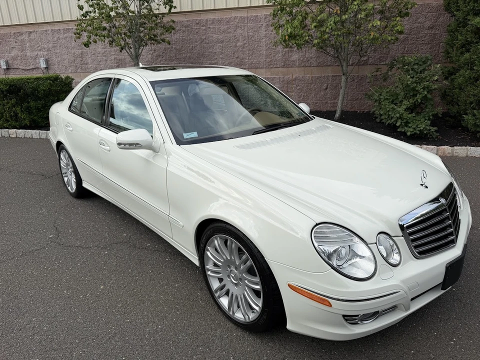 2008 Mercedes-Benz W211 E-Class - Image 9 of 31
