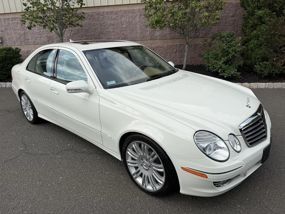 2008 Mercedes-Benz W211 E-Class - Image 10 of 31