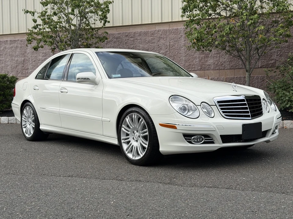 2008 Mercedes-Benz W211 E-Class - Image 12 of 31