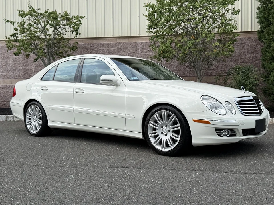 2008 Mercedes-Benz W211 E-Class - Image 13 of 31