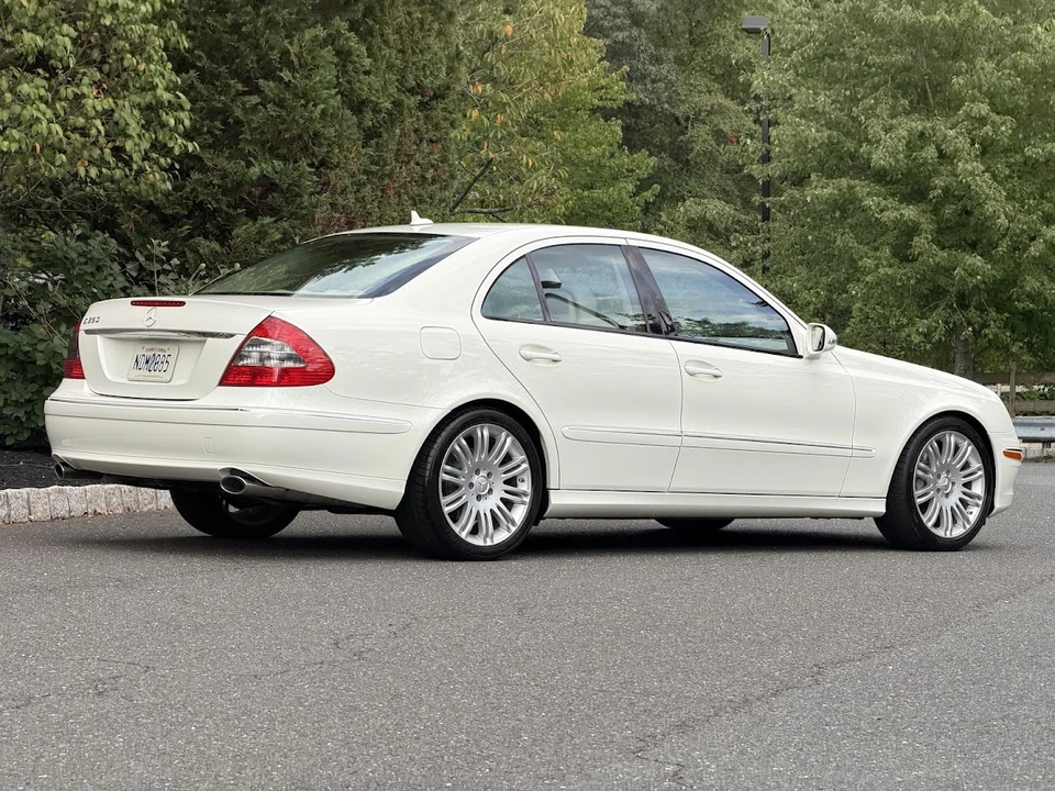 2008 Mercedes-Benz W211 E-Class - Image 16 of 31