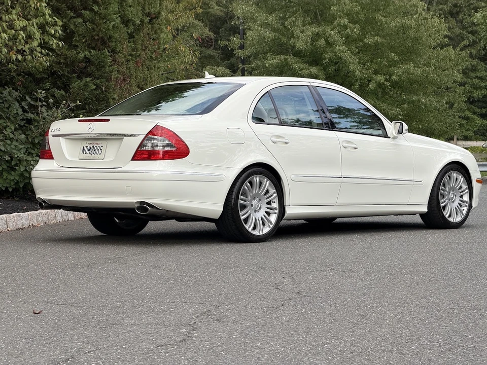 2008 Mercedes-Benz W211 E-Class - Image 17 of 31