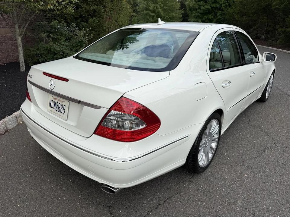 2008 Mercedes-Benz W211 E-Class - Image 19 of 31