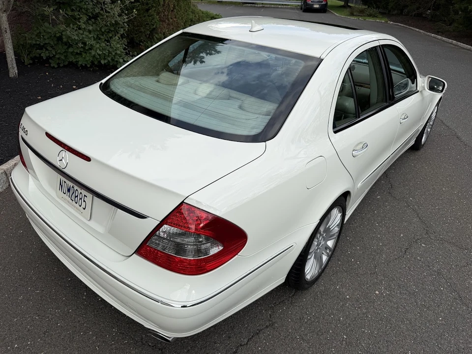 2008 Mercedes-Benz W211 E-Class - Image 29 of 31