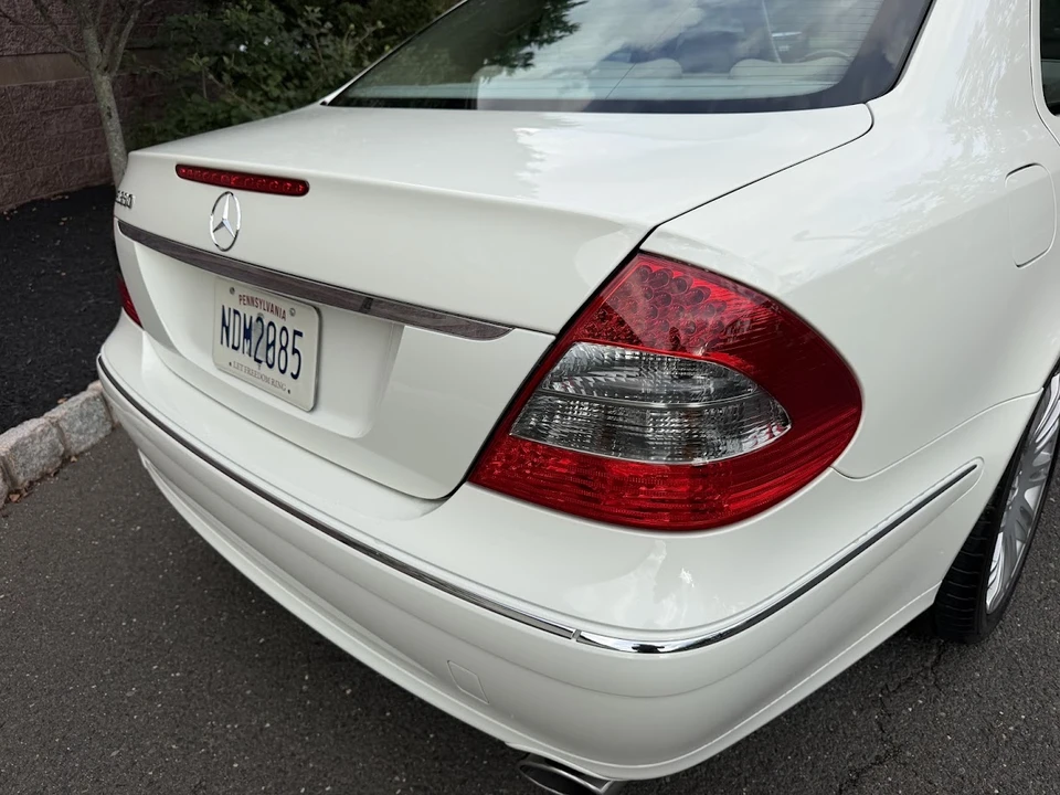 2008 Mercedes-Benz W211 E-Class - Image 31 of 31