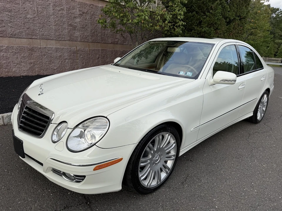 2008 Mercedes-Benz W211 E-Class - Image 6 of 31