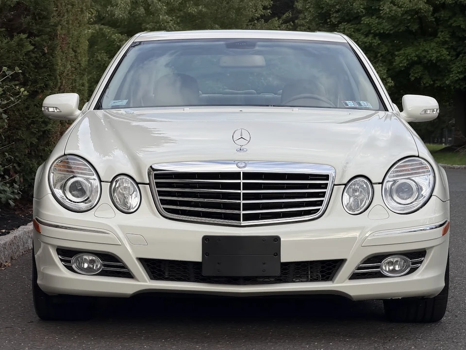 2008 Mercedes-Benz W211 E-Class - Image 7 of 31