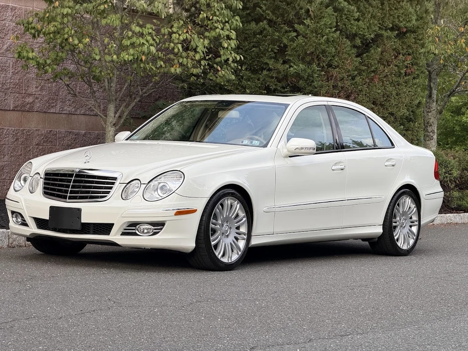 2008 Mercedes-Benz W211 E-Class - Image 3 of 31