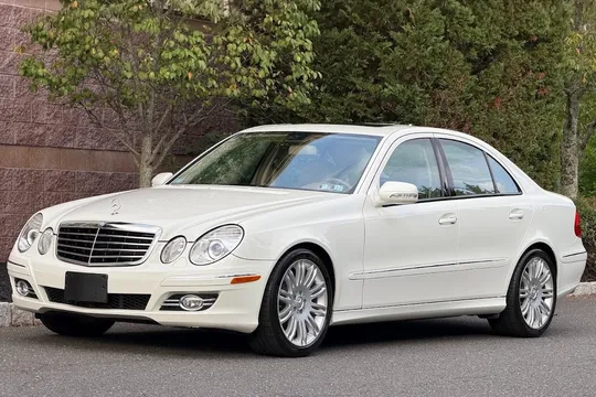 2008 Mercedes-Benz E350 Sport Sedan