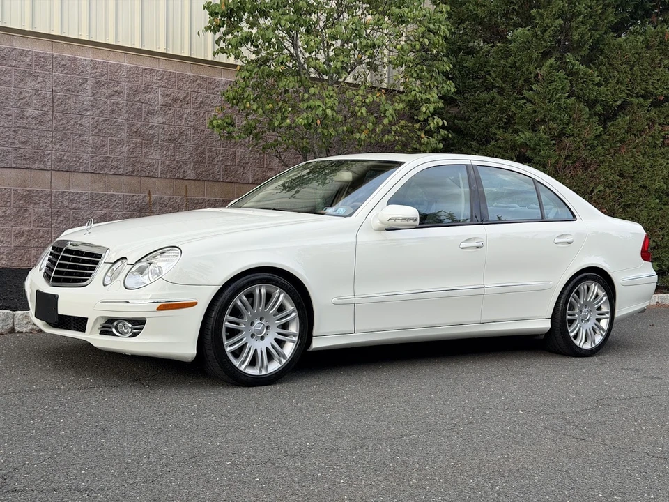 2008 Mercedes-Benz W211 E-Class - Image 2 of 31