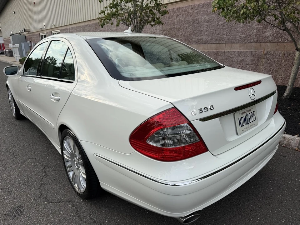 2008 Mercedes-Benz W211 E-Class - Image 28 of 31