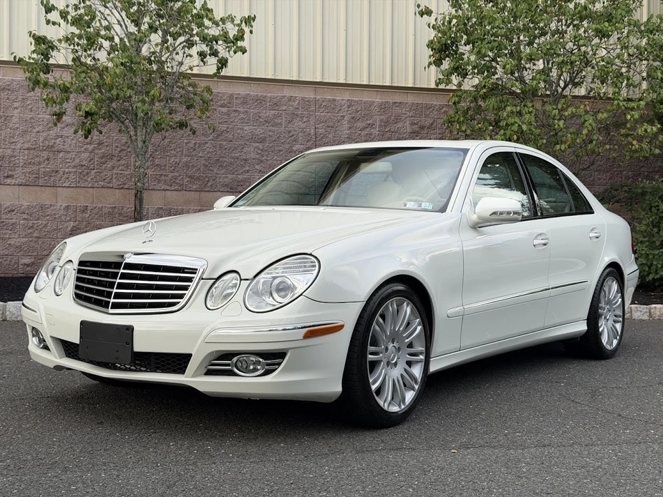 2008 Mercedes-Benz W211 E-Class - Image 4 of 31