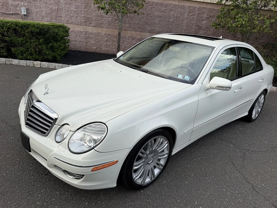 2008 Mercedes-Benz W211 E-Class - Image 5 of 31