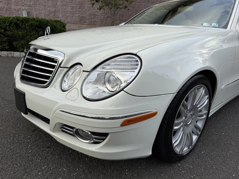 2008 Mercedes-Benz W211 E-Class - Image 25 of 31