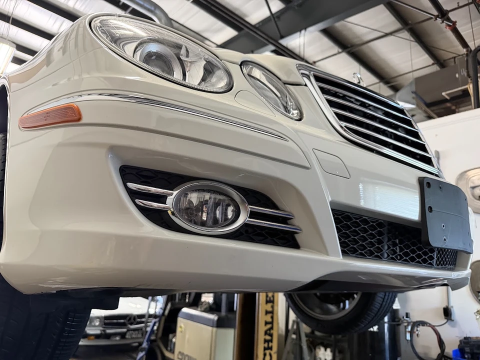 2008 Mercedes-Benz W211 E-Class - Image 26 of 31