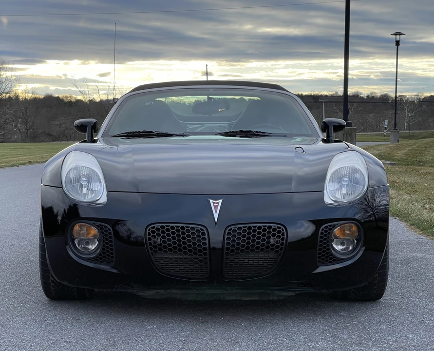 2008 Pontiac Solstice GXP - Image 30 of 31