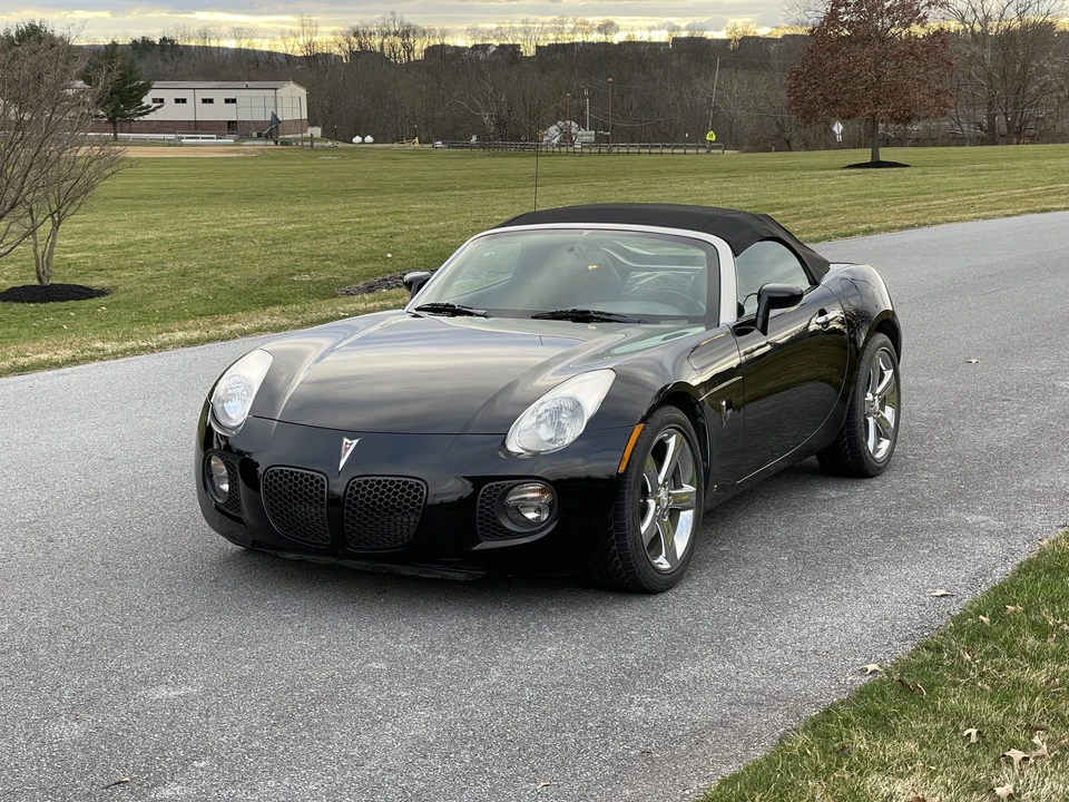 2008 Pontiac Solstice GXP - Image 29 of 31