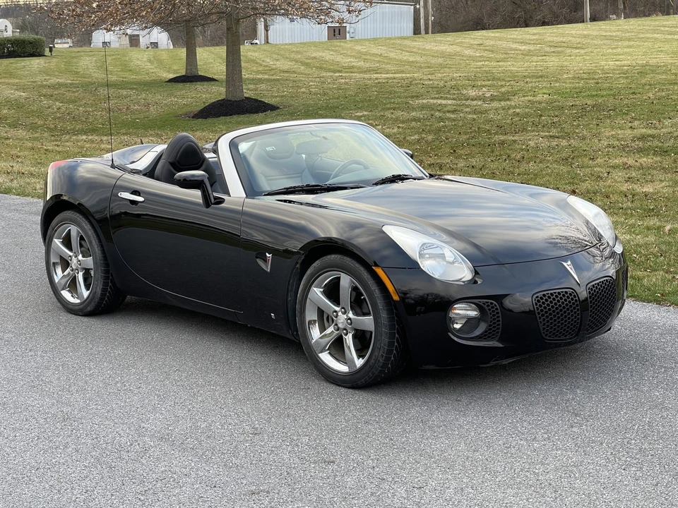 2008 Pontiac Solstice GXP - Image 11 of 31