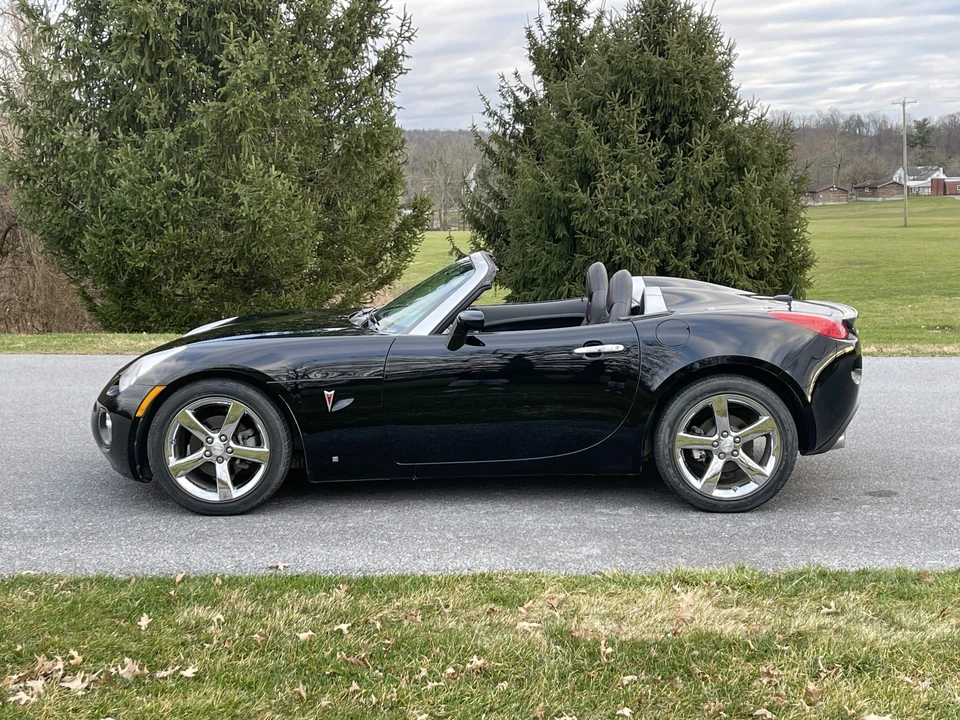 2008 Pontiac Solstice GXP - Image 25 of 31