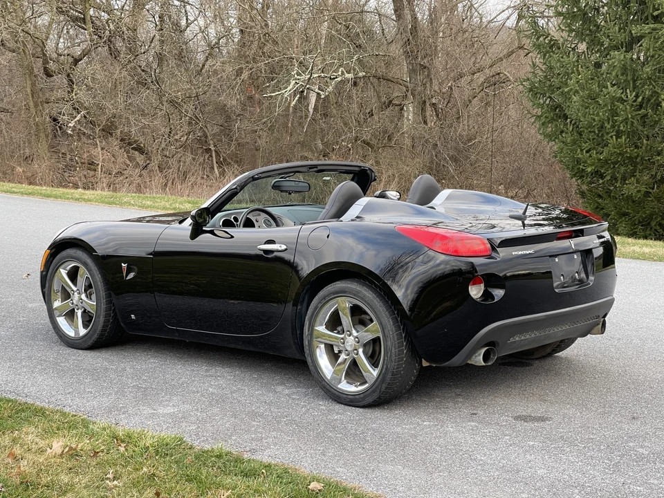 2008 Pontiac Solstice GXP - Image 23 of 31