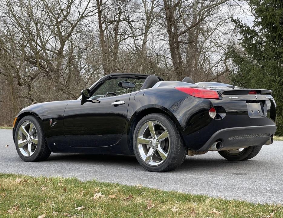 2008 Pontiac Solstice GXP - Image 22 of 31
