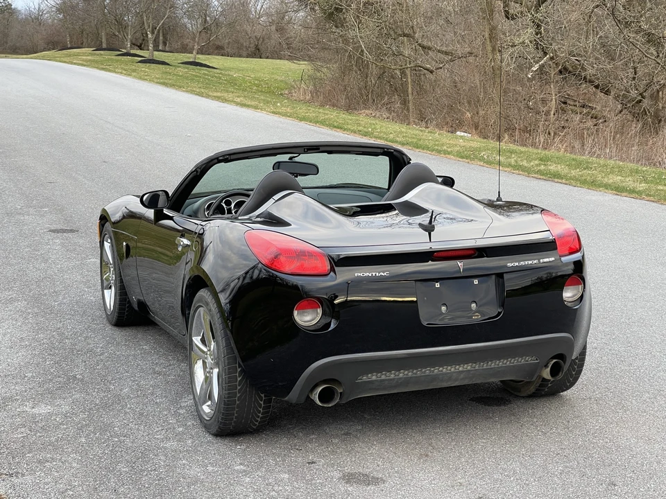 2008 Pontiac Solstice GXP - Image 21 of 31